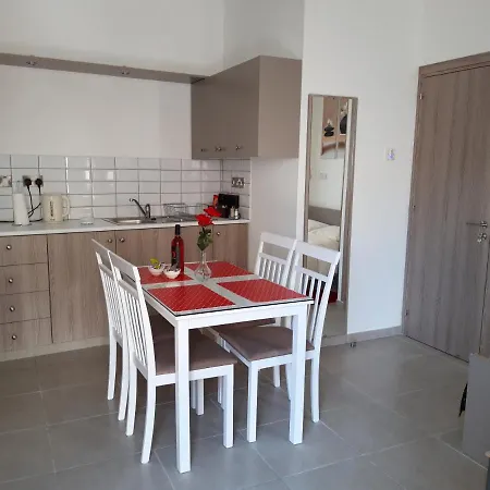 Apartament Gregorys Holiday