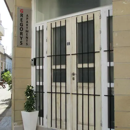 Apartman Gregorys Holiday Lárnaka