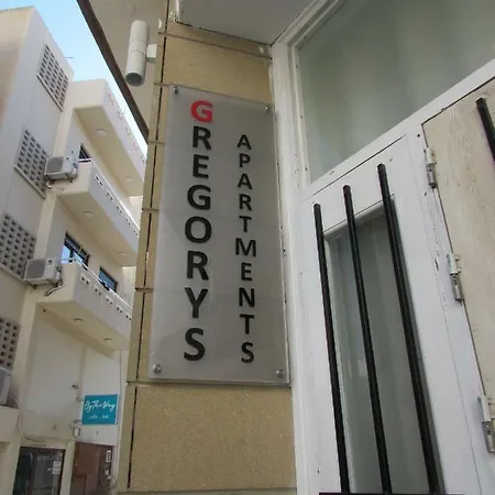 Apartament Gregorys Holiday Larnaca
