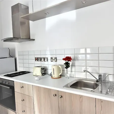 Gregorys Holiday Apartman Lárnaka
