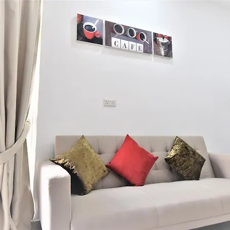 Apartament Gregorys Holiday Larnaca