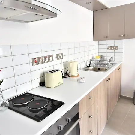 Apartament Gregorys Holiday